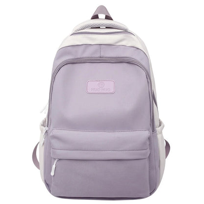 Korean Style Aesthetic Backpack