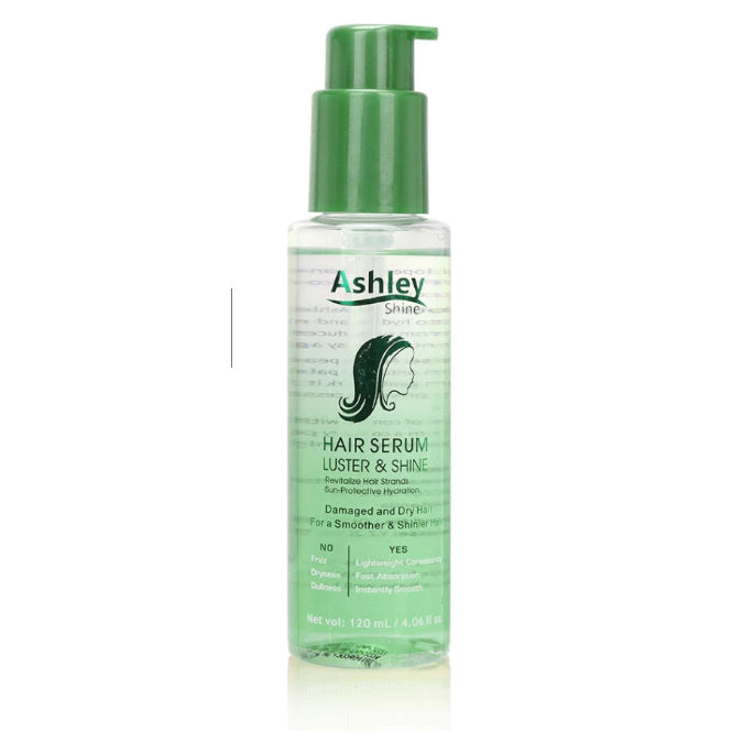 Ashley Shine Hair Serum 120ml