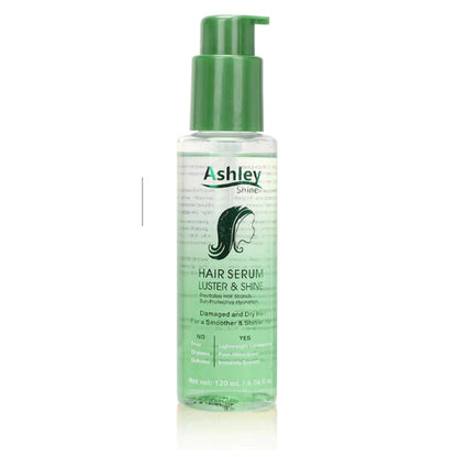 Ashley Shine Hair Serum 120ml