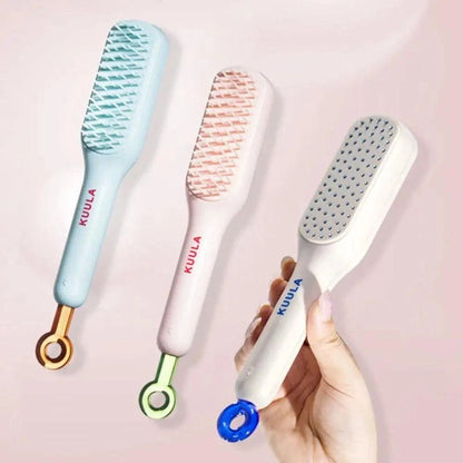 MAGIC RETRACTABLE HAIR COMB