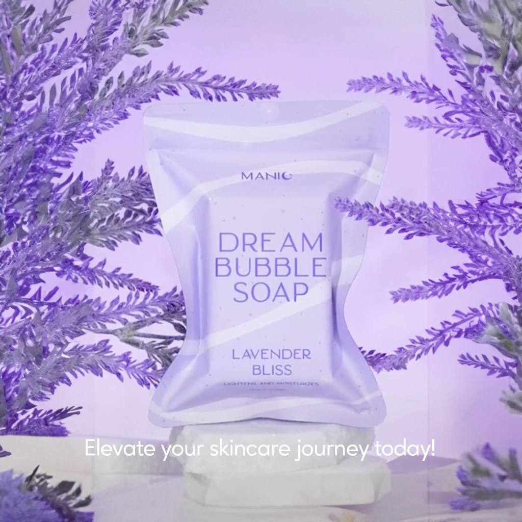 Manic Dream Bubble Soap 130g