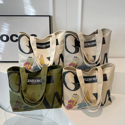 GW Canvas Tote Bag