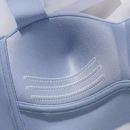 Seamless Non Wire Crop Top Bra