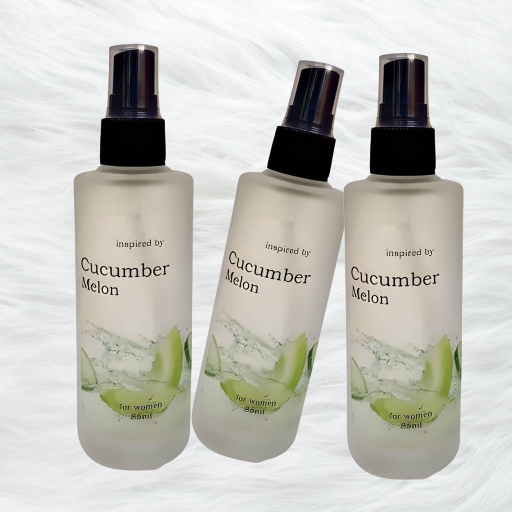 Cucumber Melon Oil Based Perfume for Women 85ml