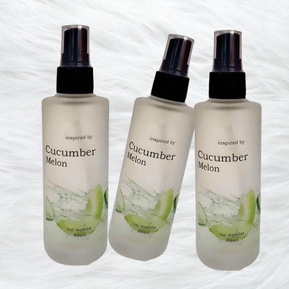 Cucumber Melon Oil Based Perfume for Women 85ml