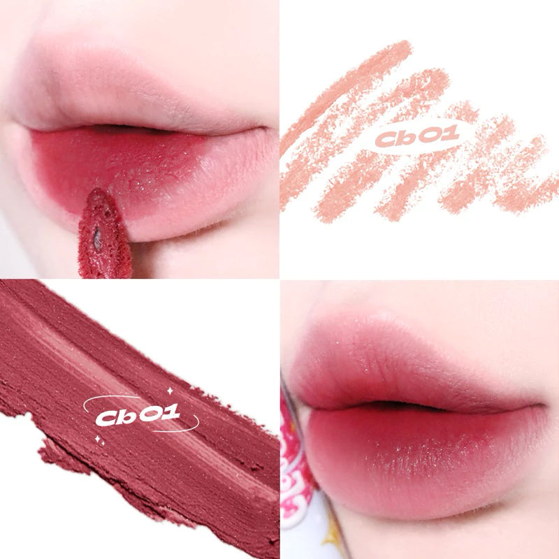 CLOUDBEAUTY Lipmousse & Lip Shadow Set
