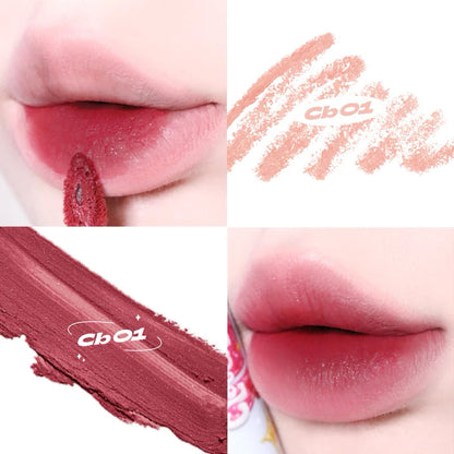 CLOUDBEAUTY Lipmousse & Lip Shadow Set