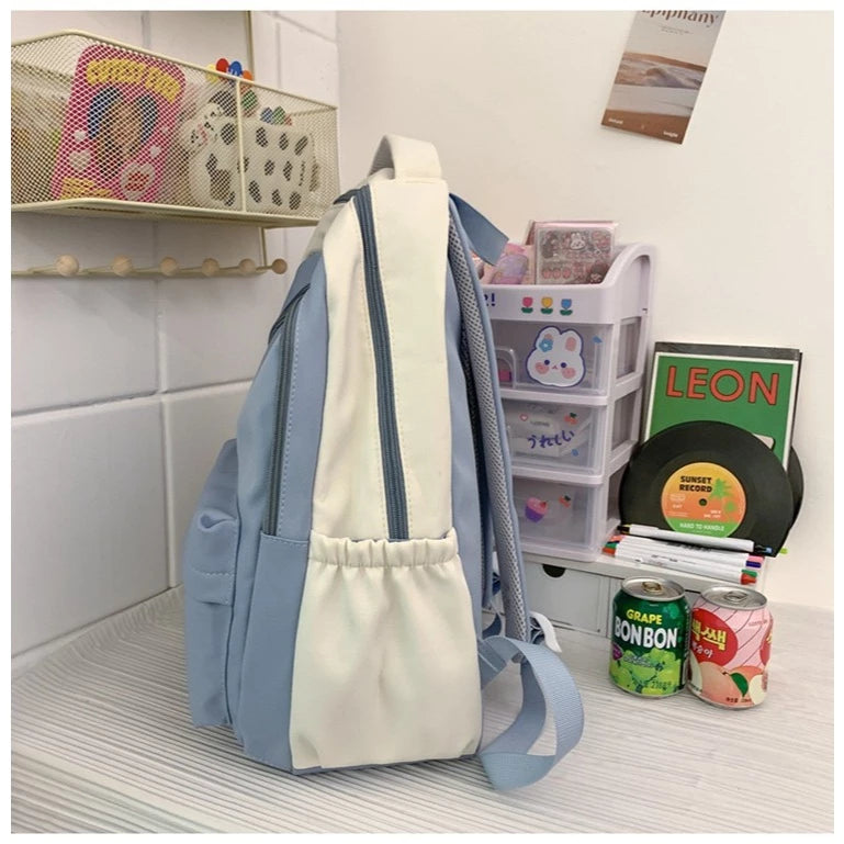 Korean Style Aesthetic Backpack