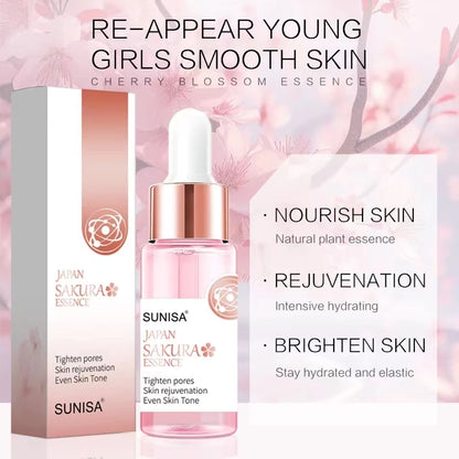 SUNISA Japan Sakura Essence