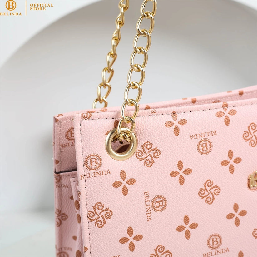 Luxury Classic Monogram 2-Way Chain Bag