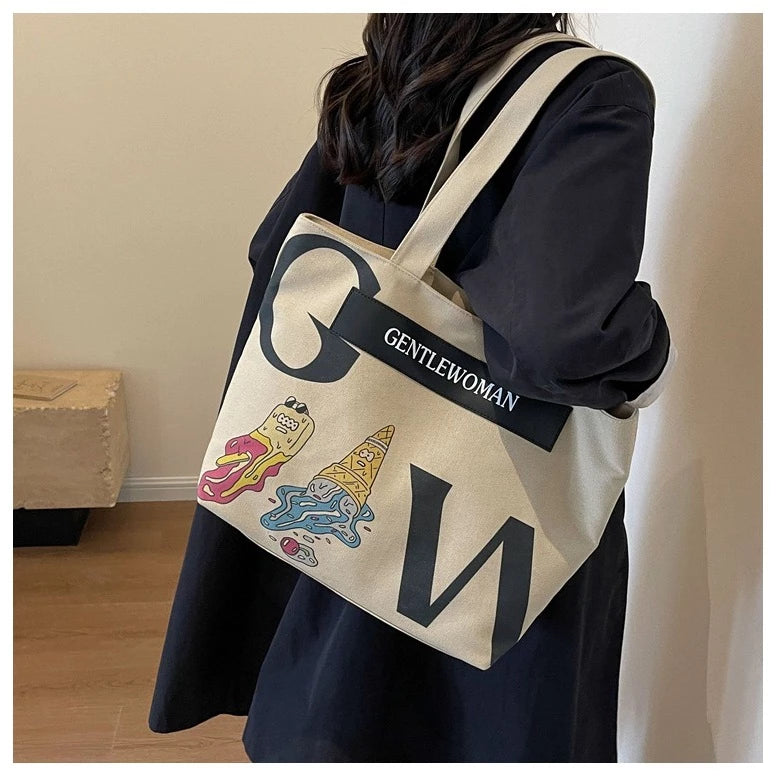 GW Canvas Tote Bag