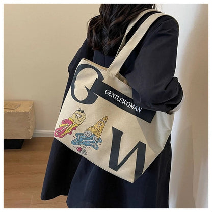 GW Canvas Tote Bag