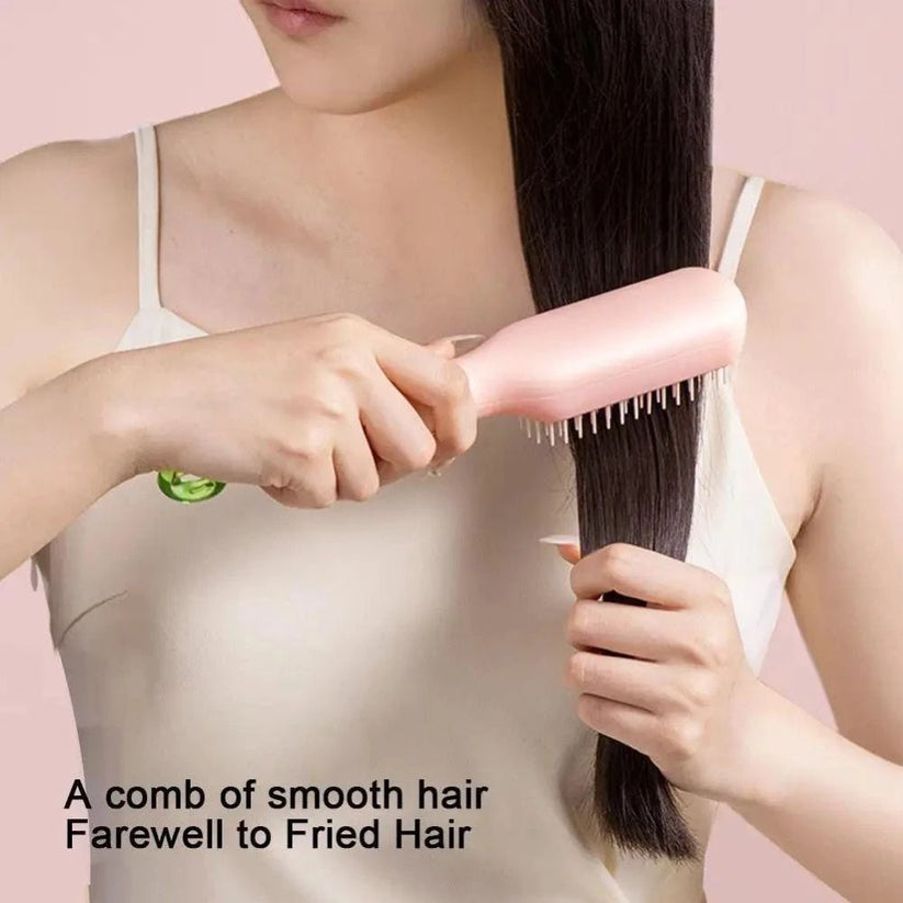 MAGIC RETRACTABLE HAIR COMB