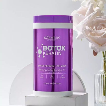 KORMESIC Botox Keratin Hair Mask 1000ml
