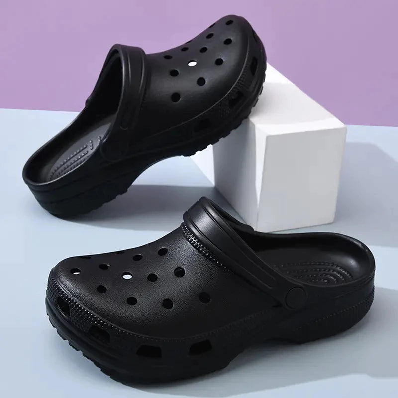 Unisex Stylish Comfort Clogs