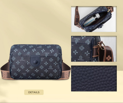 Boston Retro Pillow Bag