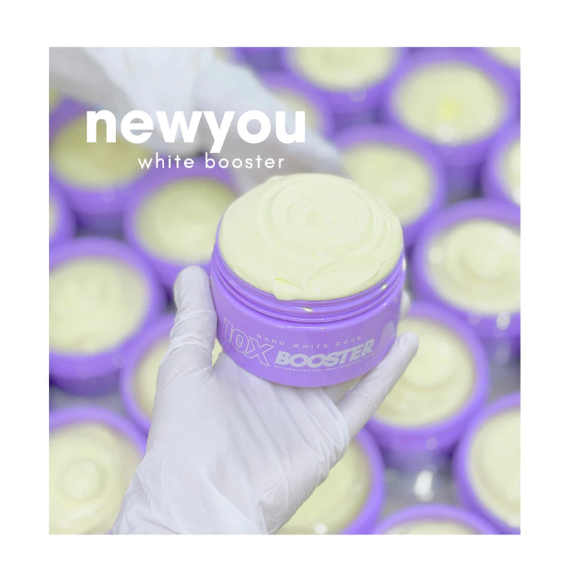NEWYOU Nano White Dose 10x Booster Body Cream