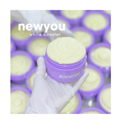 NEWYOU Nano White Dose 10x Booster Body Cream