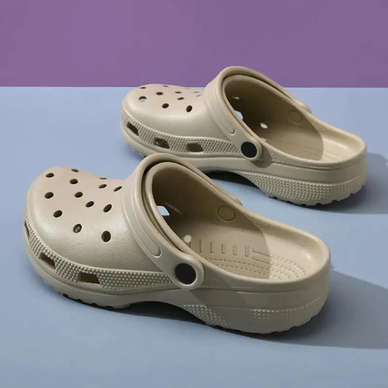 Unisex Stylish Comfort Clogs