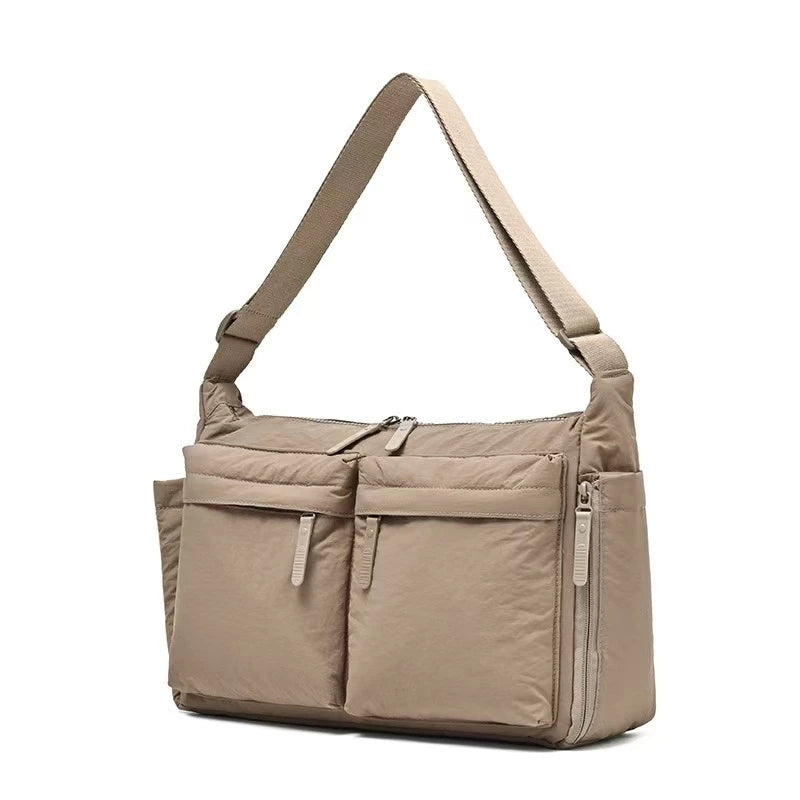Multi Pocket Crossbody Bag