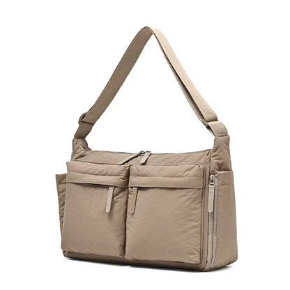 Multi Pocket Crossbody Bag