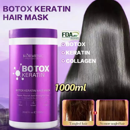 KORMESIC Botox Keratin Hair Mask 1000ml