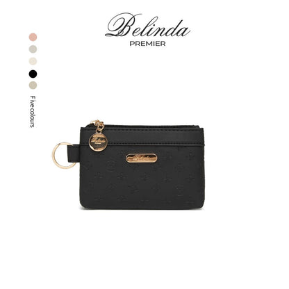 Belinda Premier Mini Zip Coin Purse