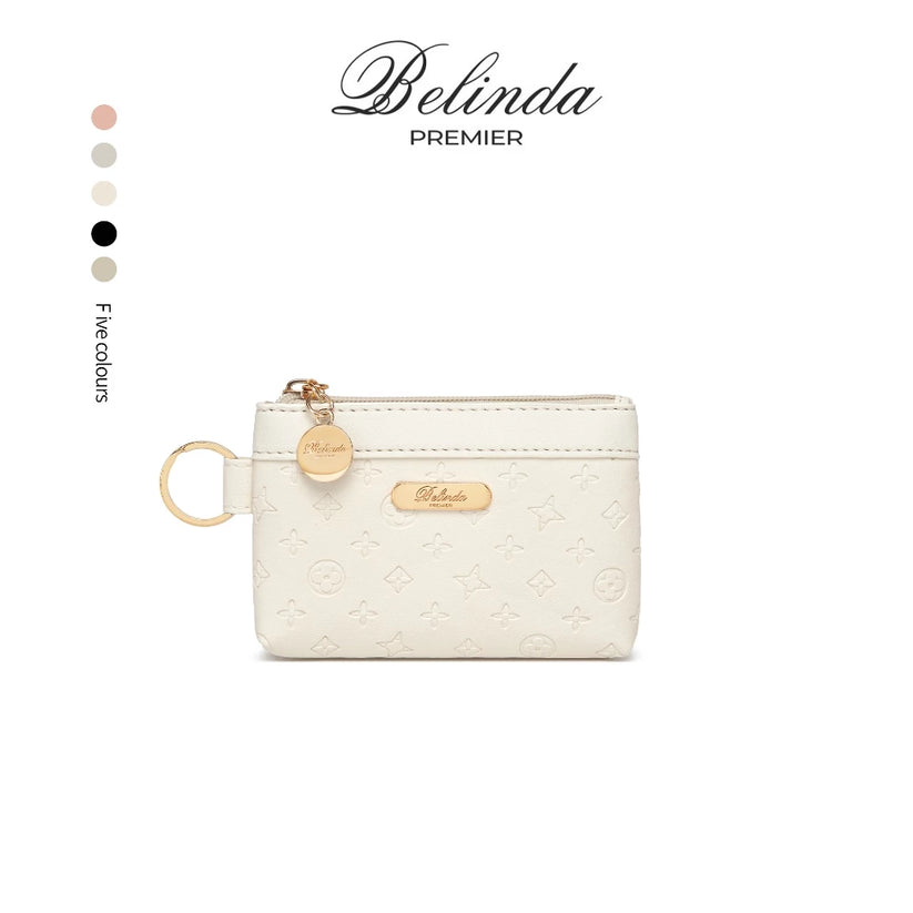 Belinda Premier Mini Zip Coin Purse