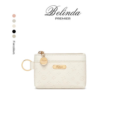 Belinda Premier Mini Zip Coin Purse
