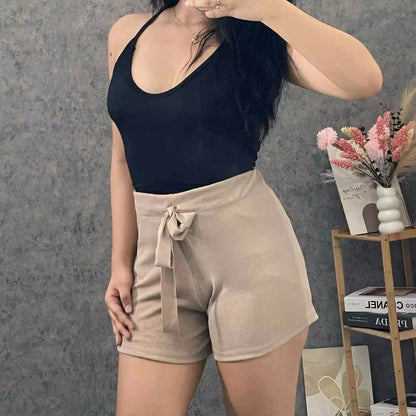 BUY 1 TAKE 2 | Harper Knit High Waist Shorts
