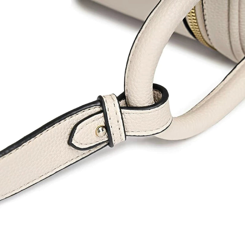 High-end Korean Leather Classy Shoulder Crossbody Bag