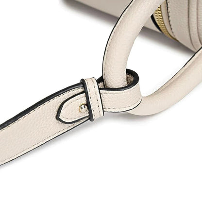 High-end Korean Leather Classy Shoulder Crossbody Bag