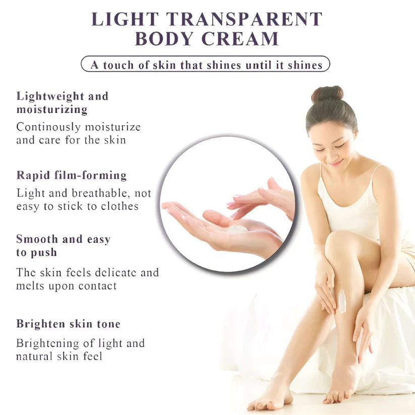 BUY 2 TAKE 1 | LBLS Niacinamide Whitening Body Cream 60g