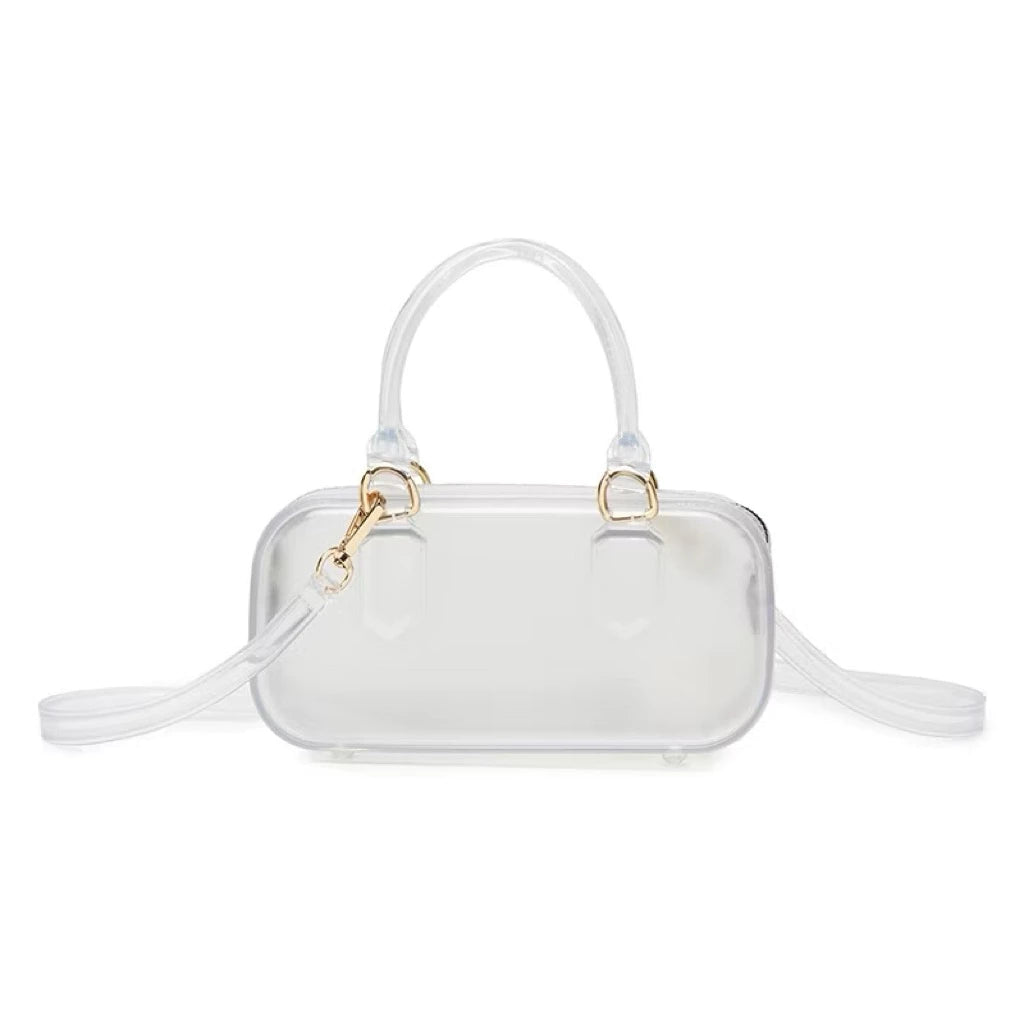 Candy Color Waterproof Jelly Bag