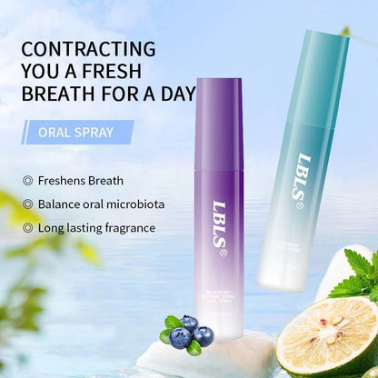 LBLS Oral Spray for Fresh Breath