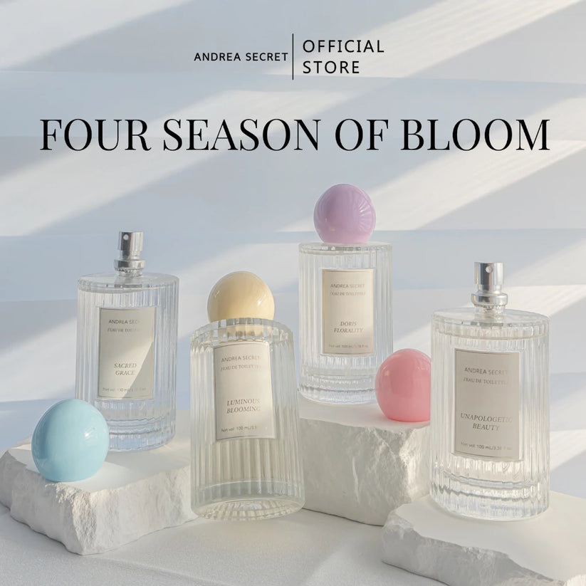 ANDREA SECRET  Four Season Series Perfume 100ML