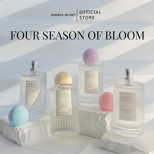 ANDREA SECRET  Four Season Series Perfume 100ML