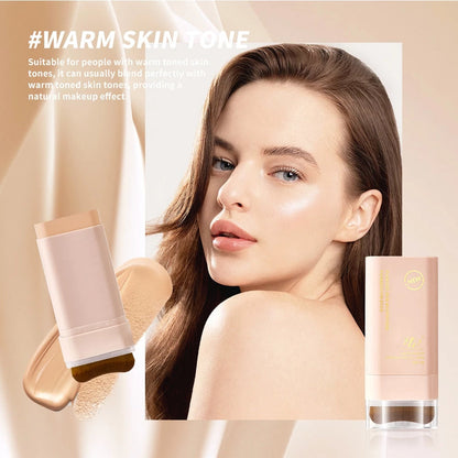 DW Foundation Stick with SPF50 – Flawless Coverage & Sun Protection in One Swipe!