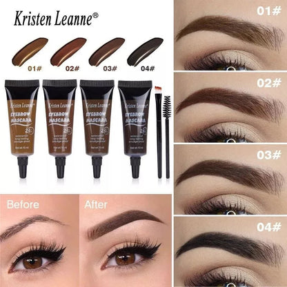 Kristen Leanne Waterproof Eyebrow Mascara