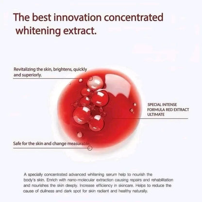 The Elf Nano White Dose Serum 60ml – Advanced Brightening + Premium Skin Nourishment