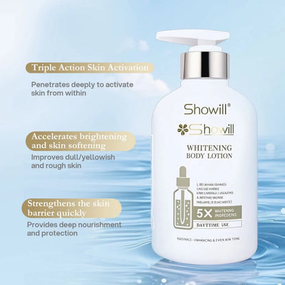 Shawill Body Lotion 500ml