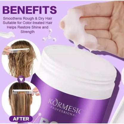 KORMESIC Botox Keratin Hair Mask 1000ml