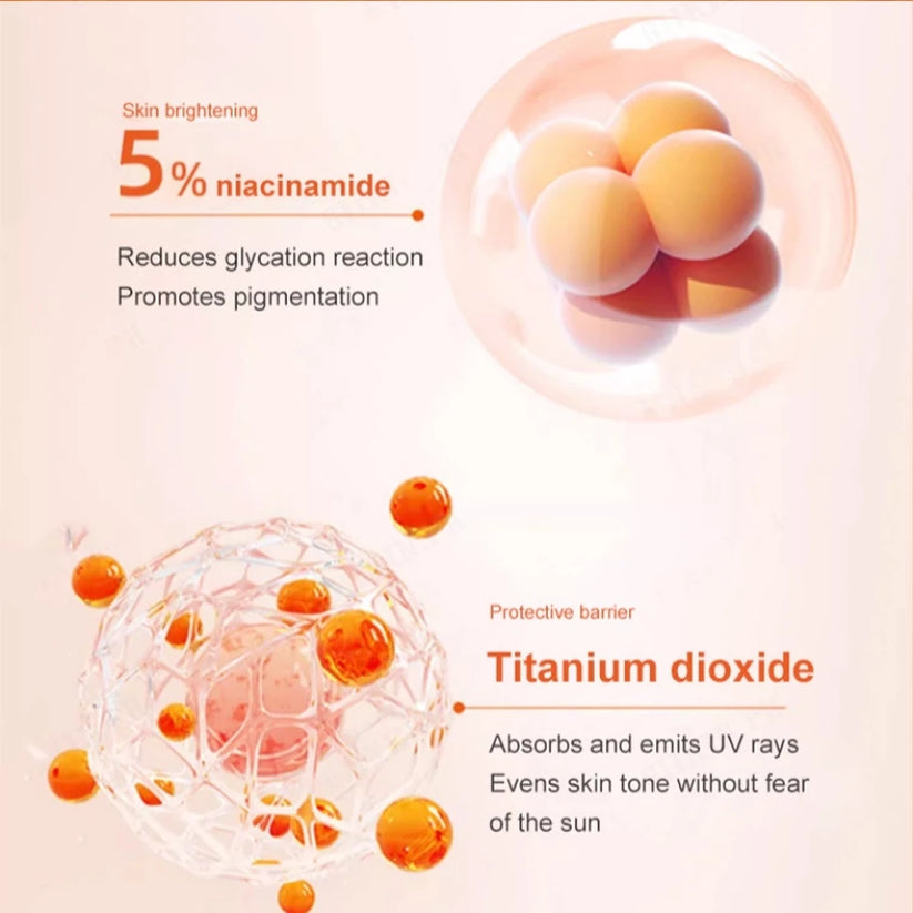 Five Vitamin C Face Cream 30g