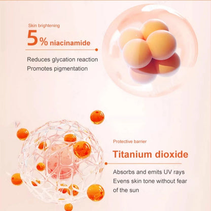 Five Vitamin C Face Cream 30g