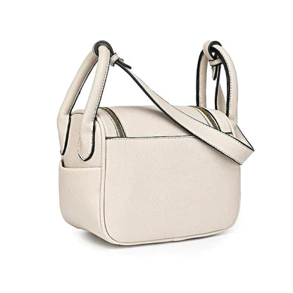 High-end Korean Leather Classy Shoulder Crossbody Bag