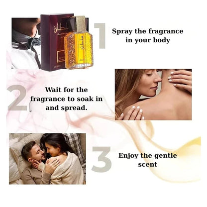Sultan Dubai Long Lasting Perfume 100ml