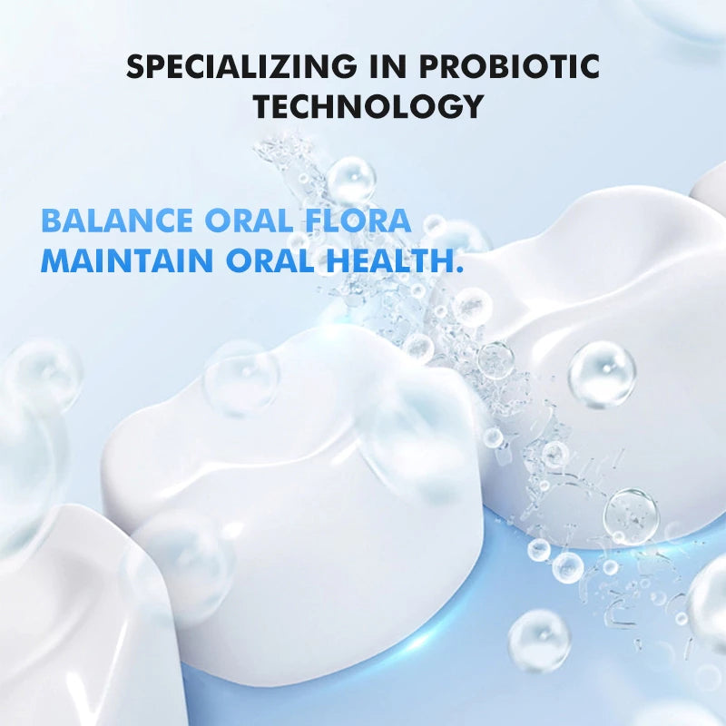 FACE-U Fresh Breath Probiotic Propolis Mouthwash 20pcs/box