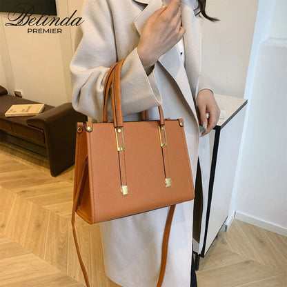 Premier Timeless Structured Fashion Handbag
