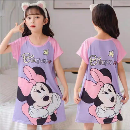 Kid's Daster Sleepwear