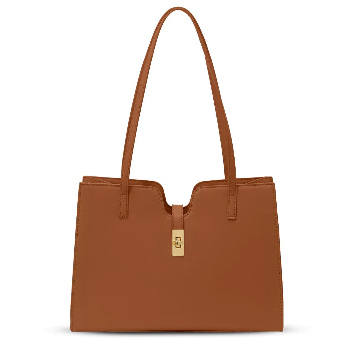 Premier Classic Minimalist Shoulder Bag
